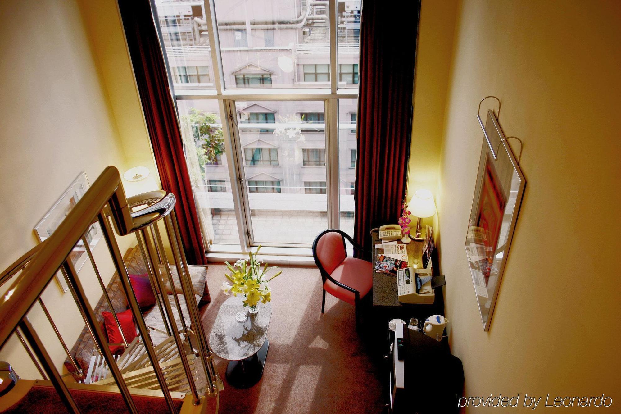 Prudential Hotel Hong Kong Interno foto